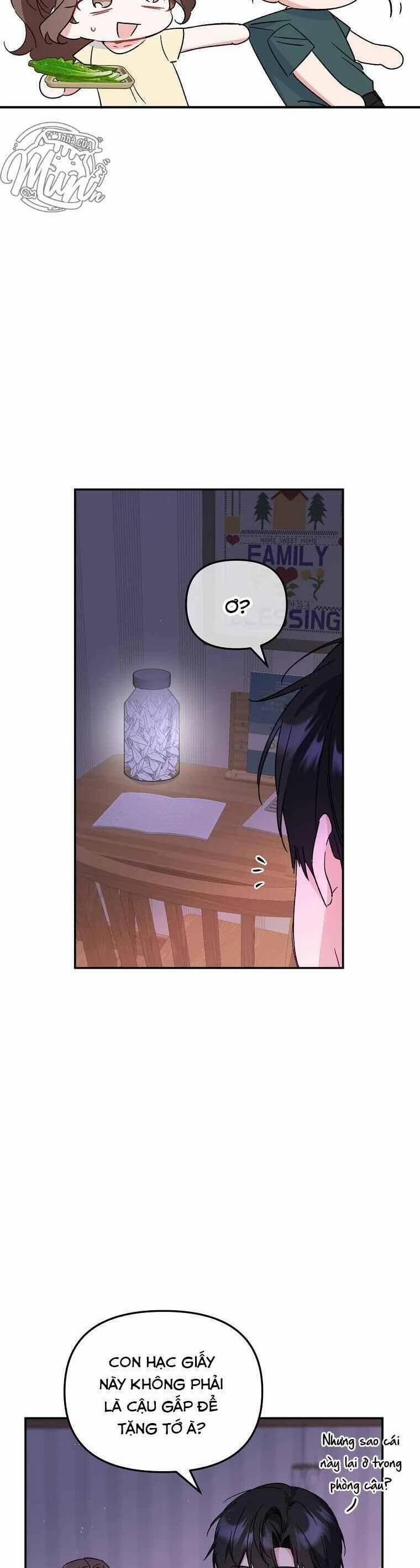 Mối Tình Đầu Đến Từ Tương Lai 13 trang 17