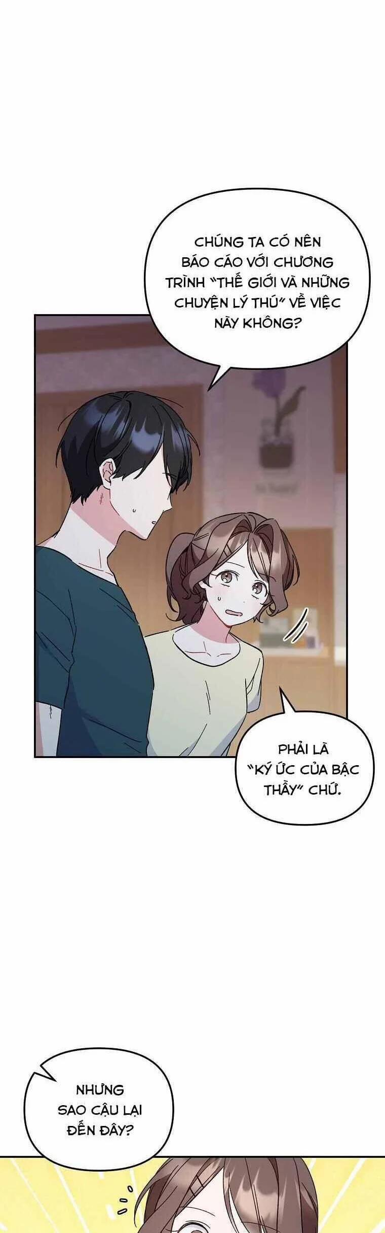 Mối Tình Đầu Đến Từ Tương Lai 13 trang 2