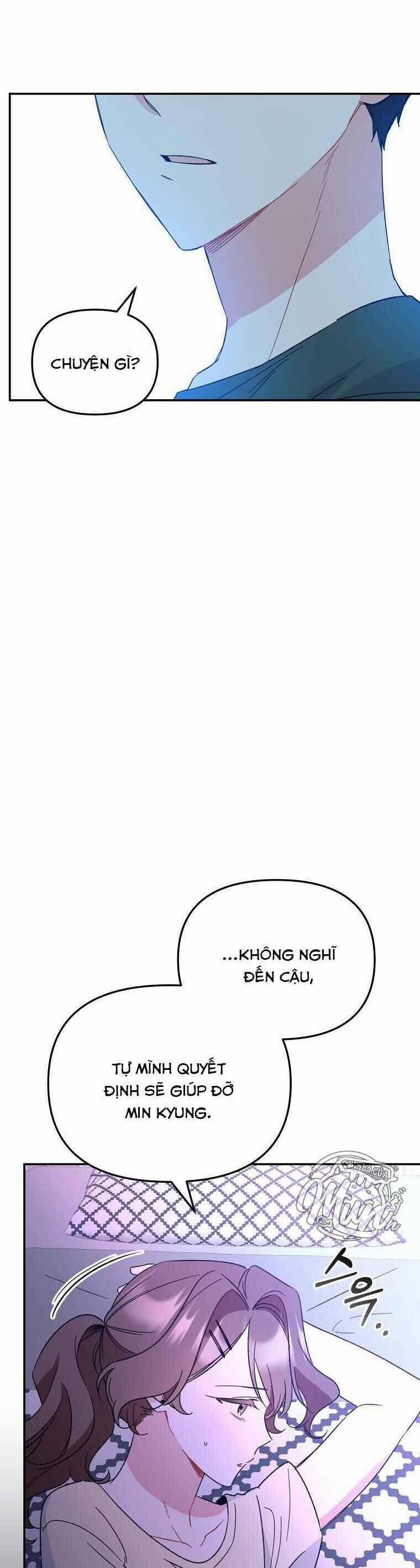 Mối Tình Đầu Đến Từ Tương Lai 13 trang 21