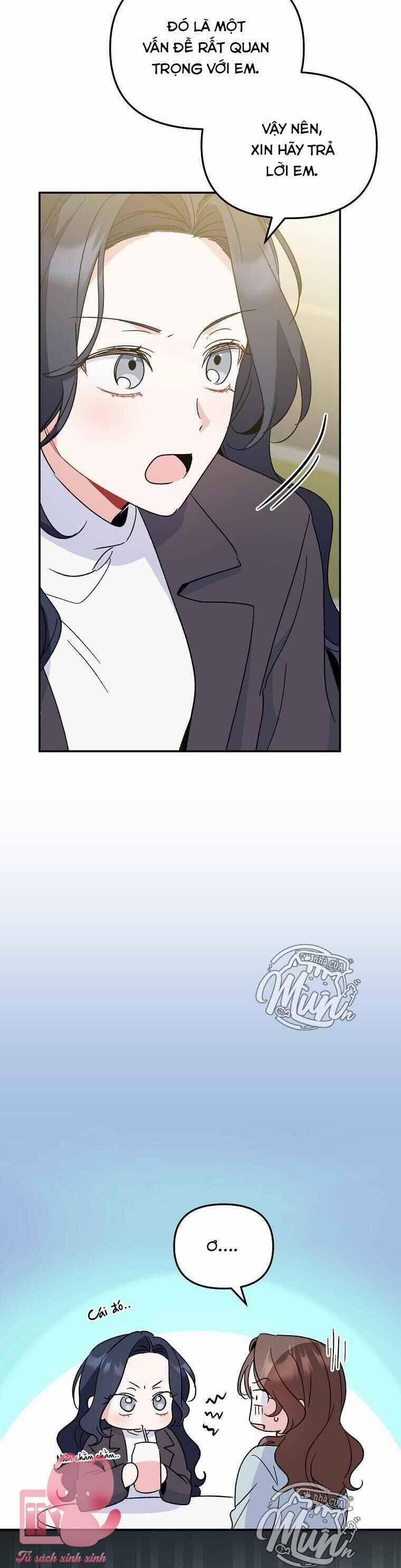 Mối Tình Đầu Đến Từ Tương Lai 13 trang 27