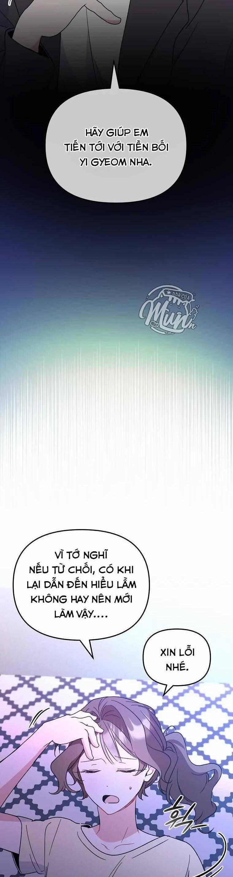 Mối Tình Đầu Đến Từ Tương Lai 13 trang 30