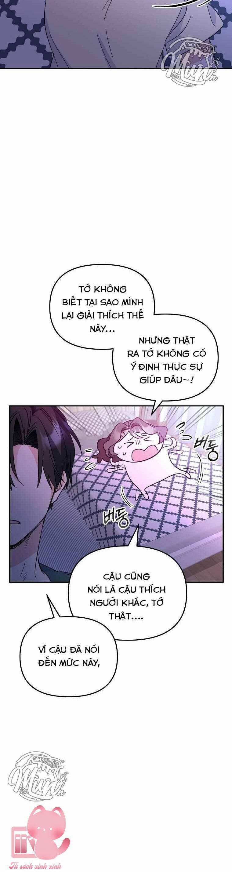 Mối Tình Đầu Đến Từ Tương Lai 13 trang 31