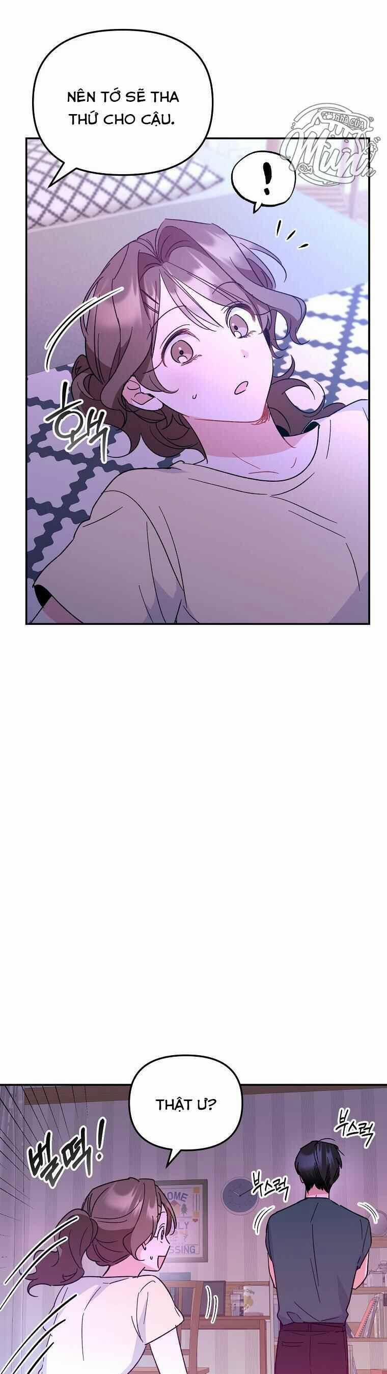 Mối Tình Đầu Đến Từ Tương Lai 13 trang 32