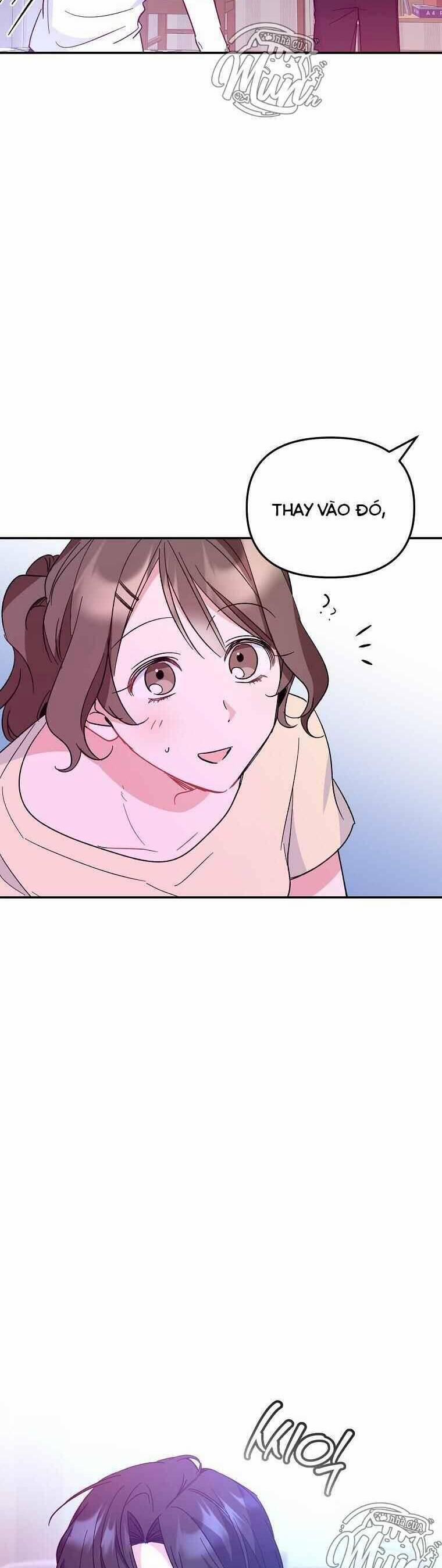 Mối Tình Đầu Đến Từ Tương Lai 13 trang 33