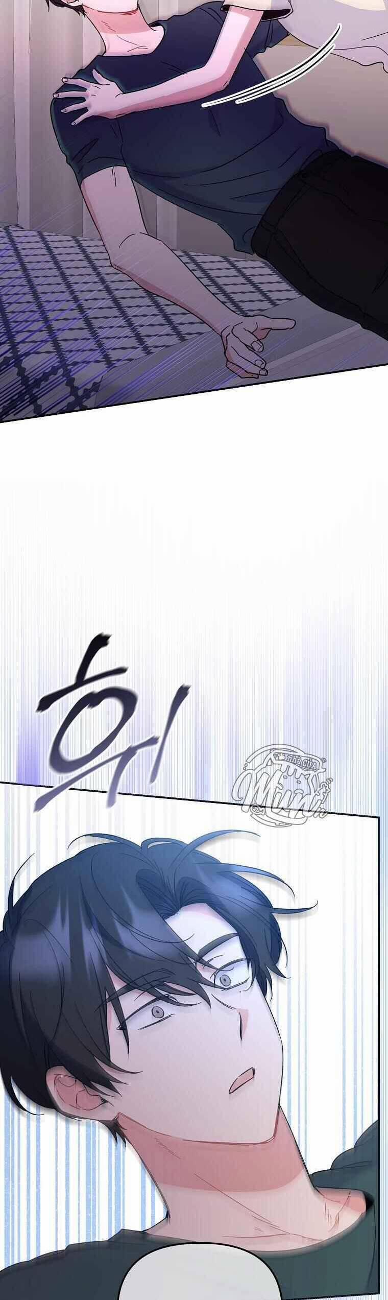 Mối Tình Đầu Đến Từ Tương Lai 13 trang 37