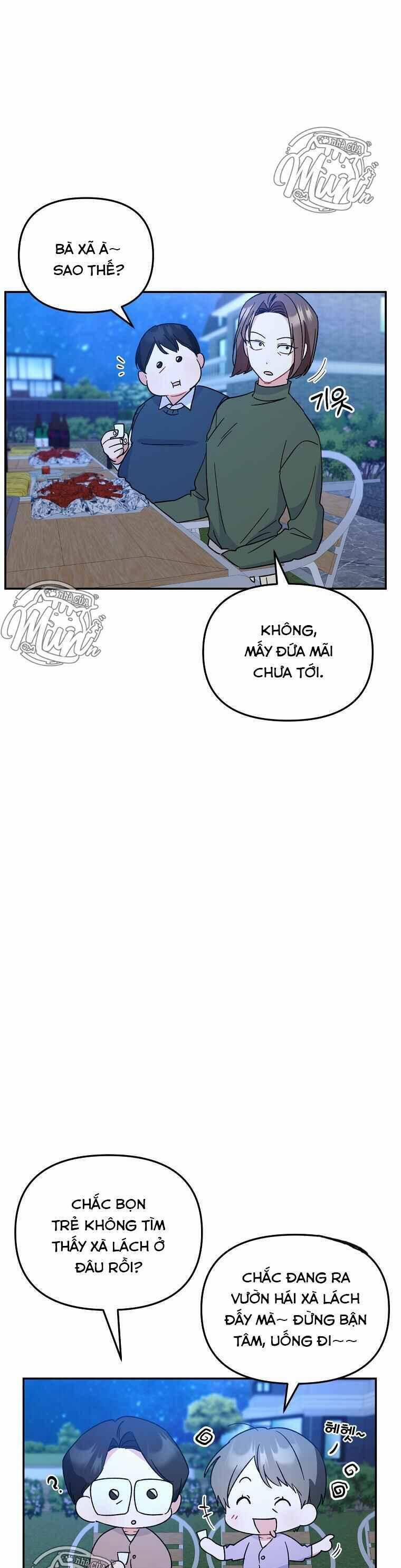 Mối Tình Đầu Đến Từ Tương Lai 13 trang 40