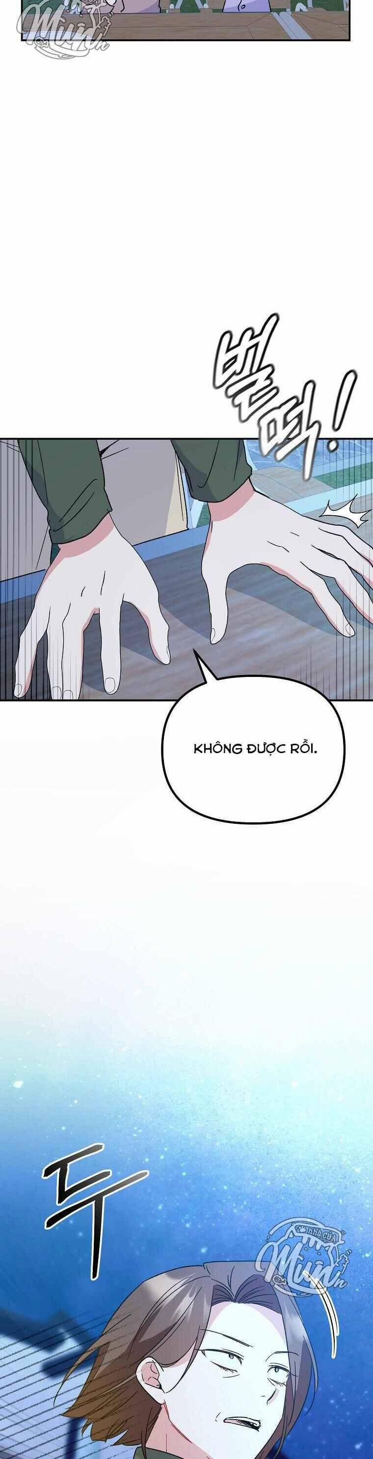 Mối Tình Đầu Đến Từ Tương Lai 13 trang 41