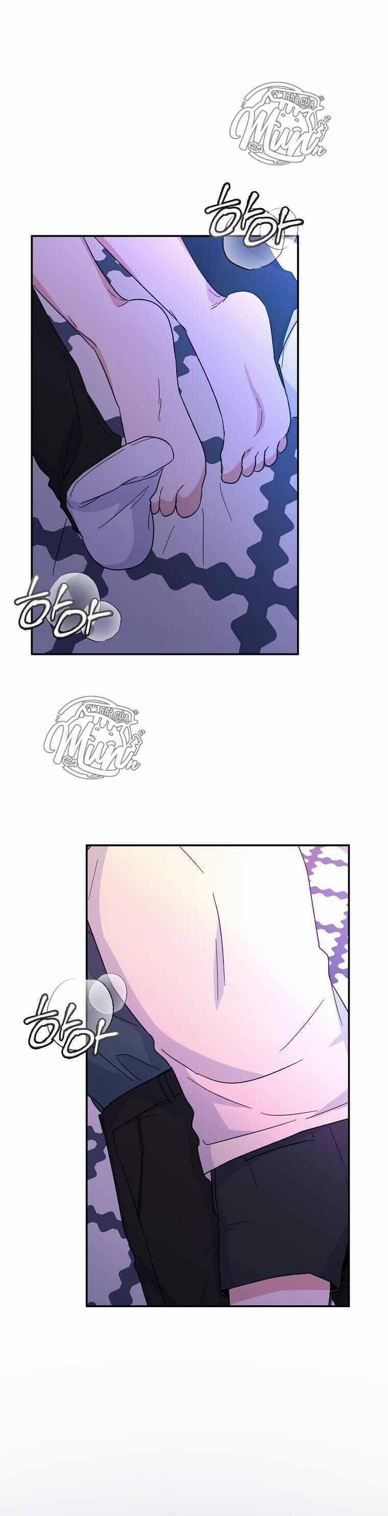 Mối Tình Đầu Đến Từ Tương Lai 13 trang 44