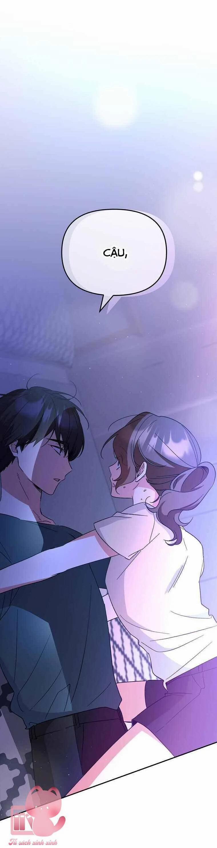 Mối Tình Đầu Đến Từ Tương Lai 13 trang 47