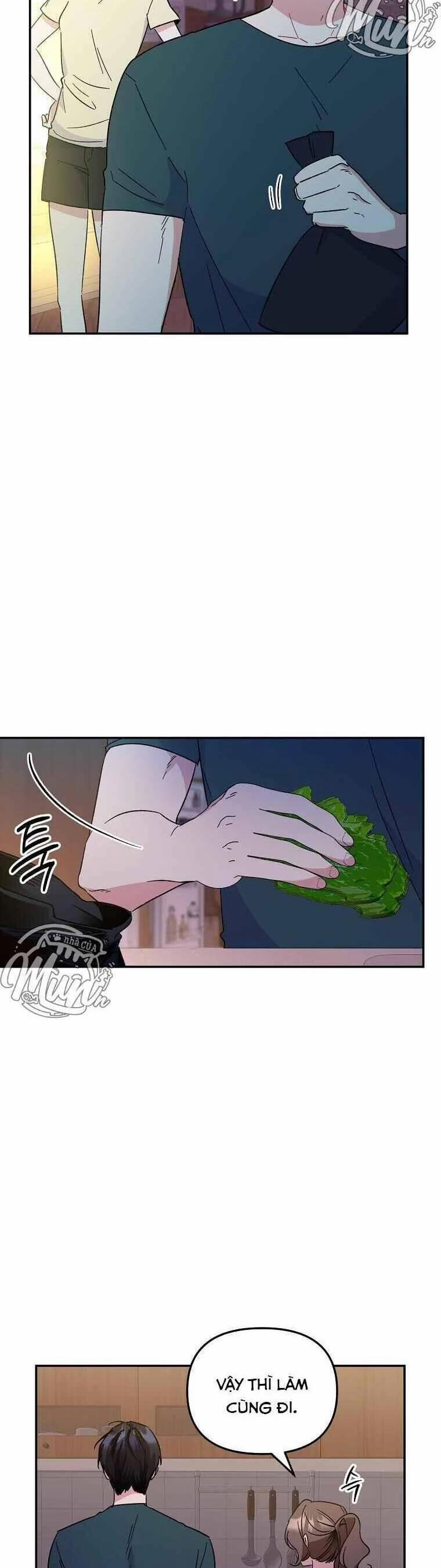 Mối Tình Đầu Đến Từ Tương Lai 13 trang 5