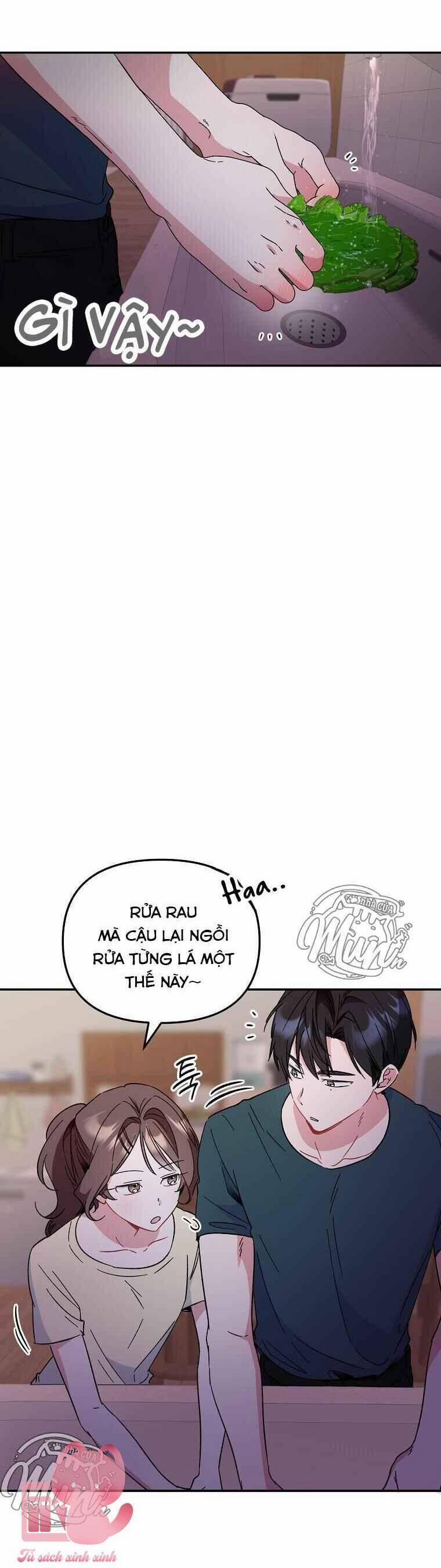 Mối Tình Đầu Đến Từ Tương Lai 13 trang 7