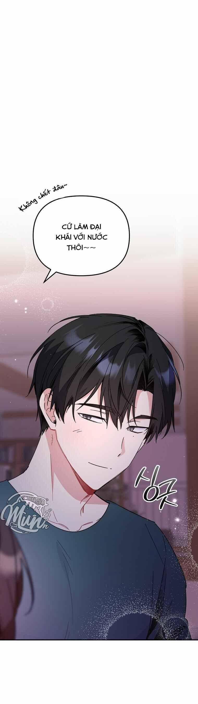 Mối Tình Đầu Đến Từ Tương Lai 13 trang 8