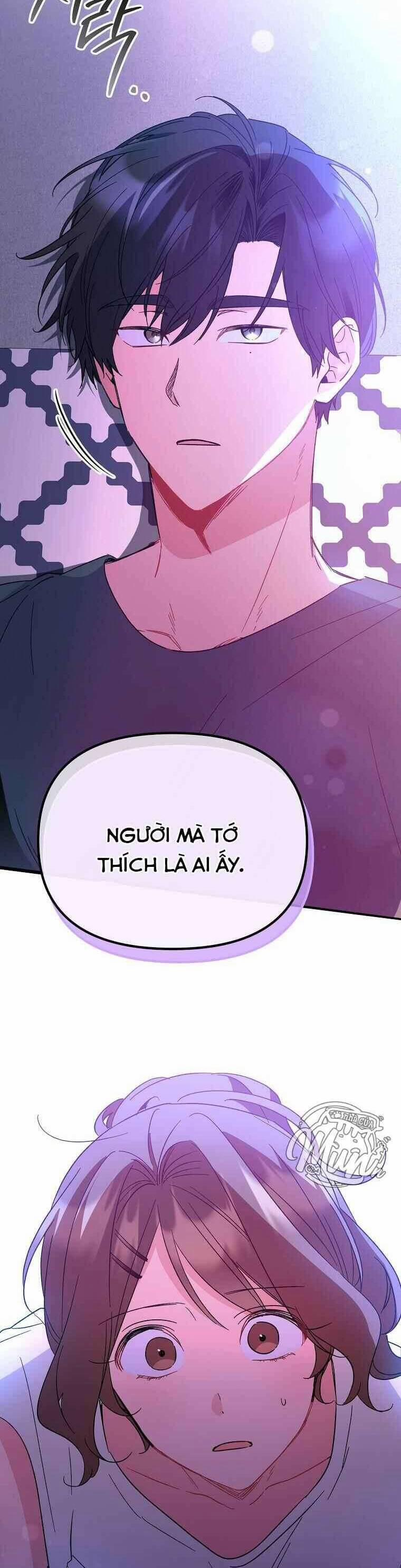 Mối Tình Đầu Đến Từ Tương Lai 14 trang 1