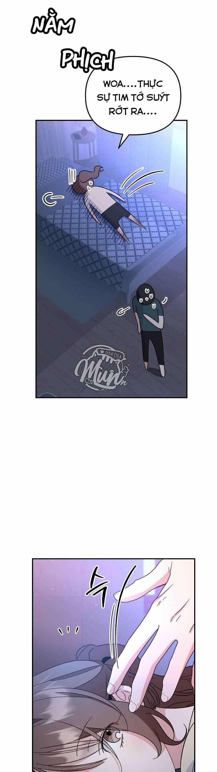 Mối Tình Đầu Đến Từ Tương Lai 14 trang 10