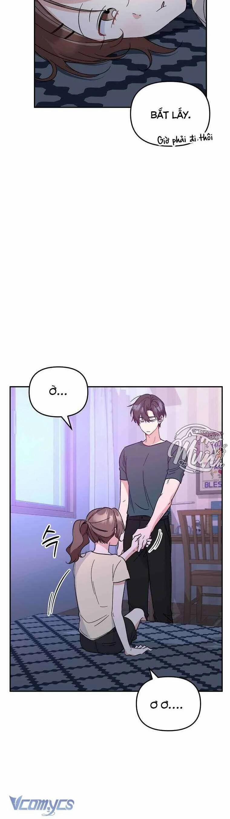 Mối Tình Đầu Đến Từ Tương Lai 14 trang 11