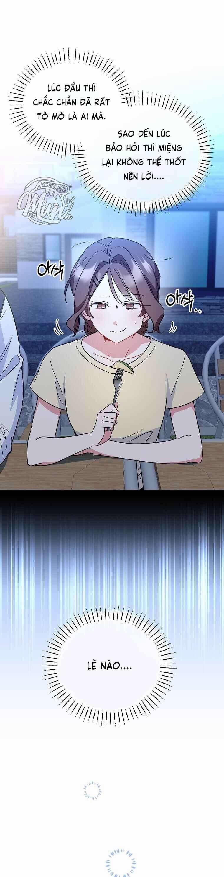 Mối Tình Đầu Đến Từ Tương Lai 14 trang 16