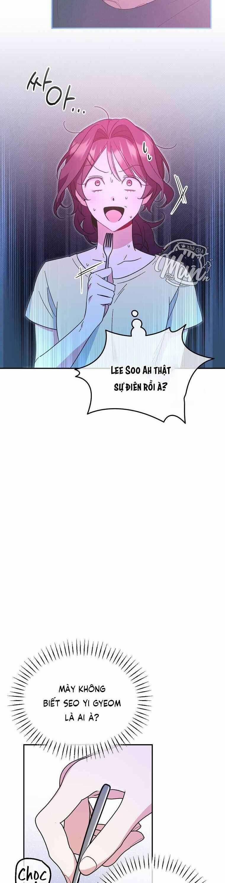 Mối Tình Đầu Đến Từ Tương Lai 14 trang 18