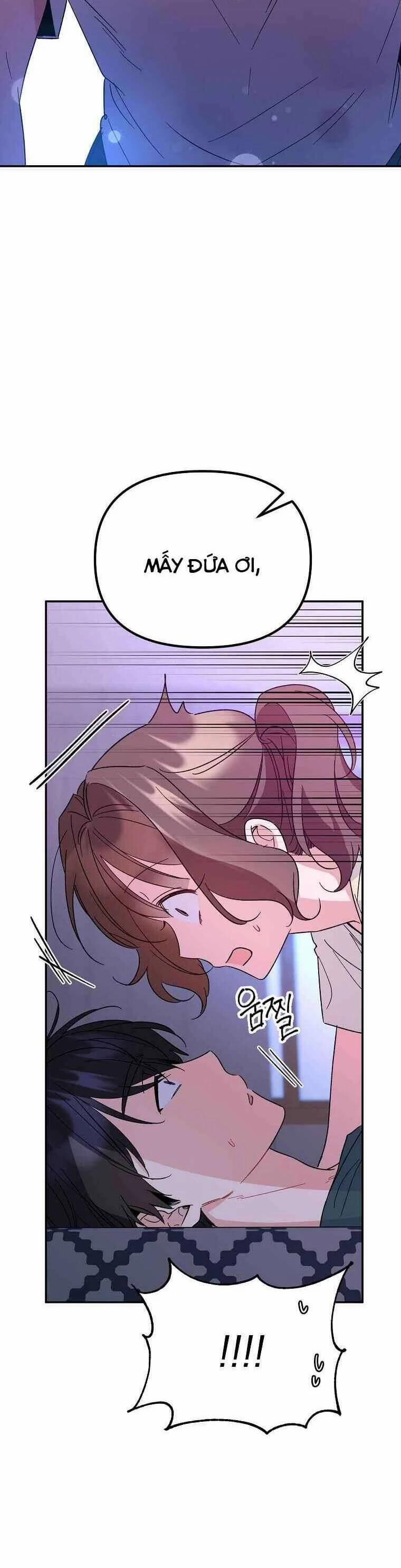 Mối Tình Đầu Đến Từ Tương Lai 14 trang 2