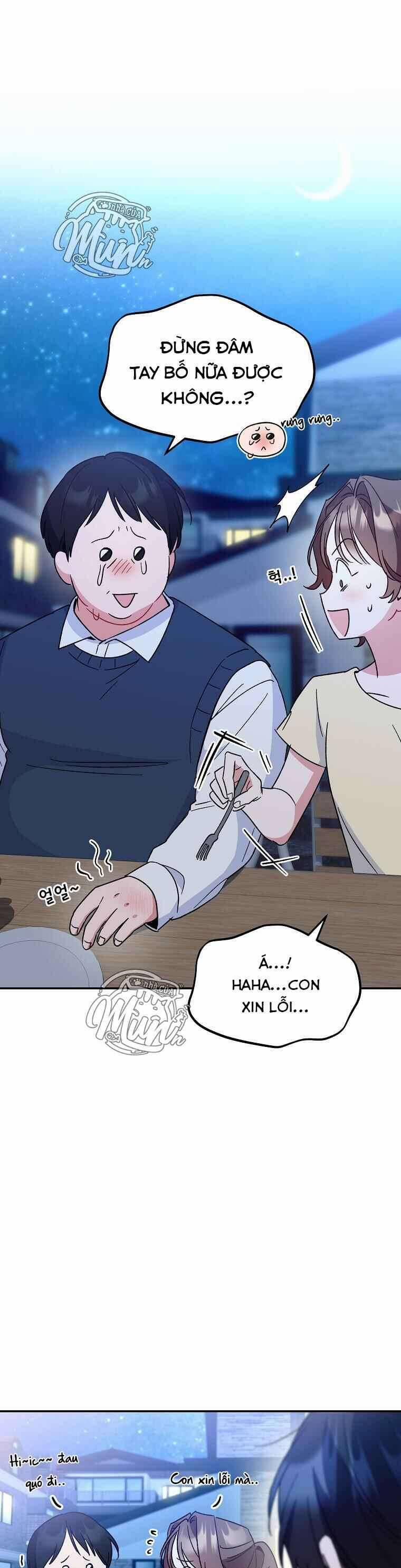 Mối Tình Đầu Đến Từ Tương Lai 14 trang 20