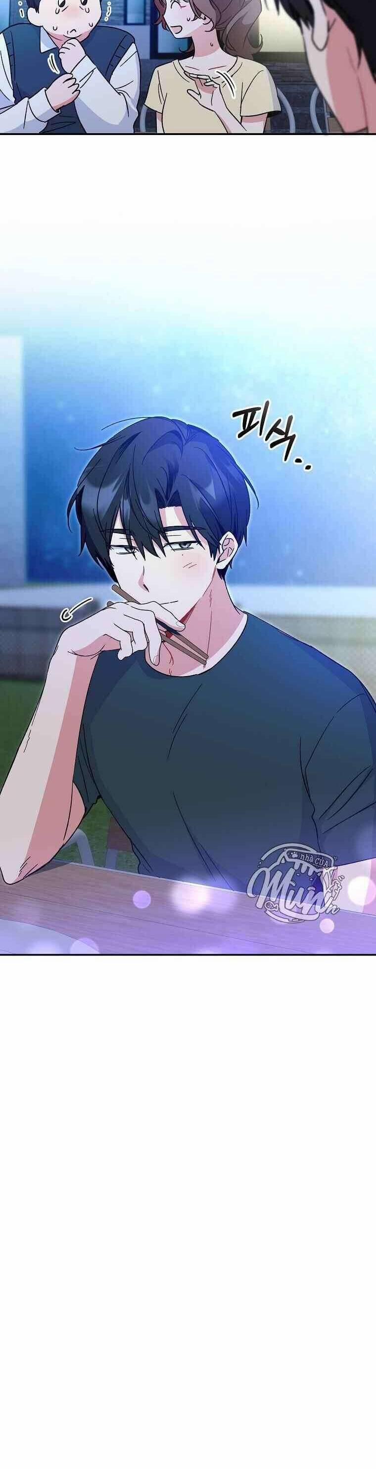 Mối Tình Đầu Đến Từ Tương Lai 14 trang 21