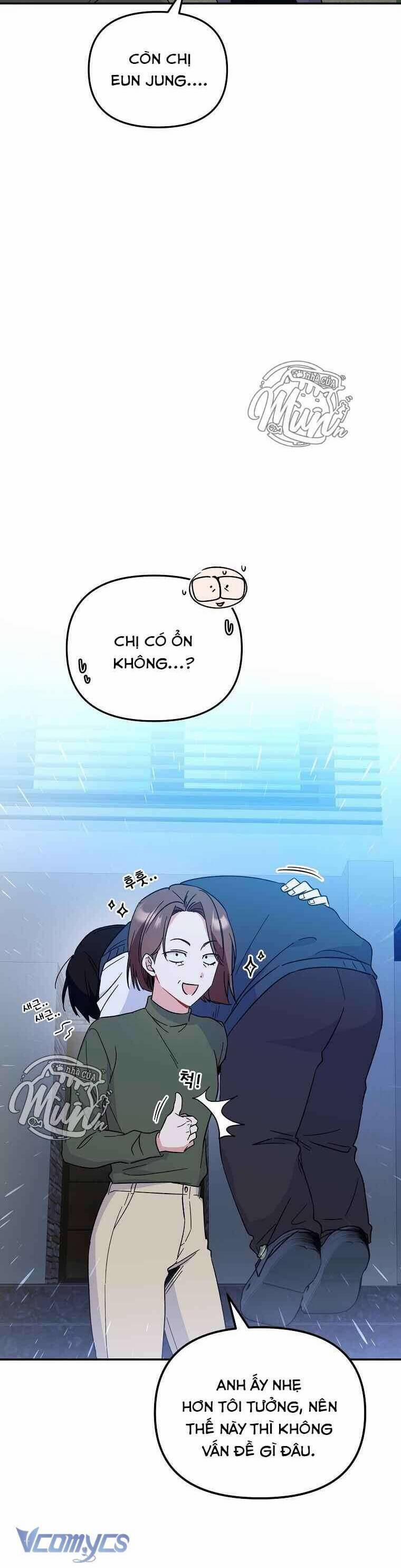 Mối Tình Đầu Đến Từ Tương Lai 14 trang 23