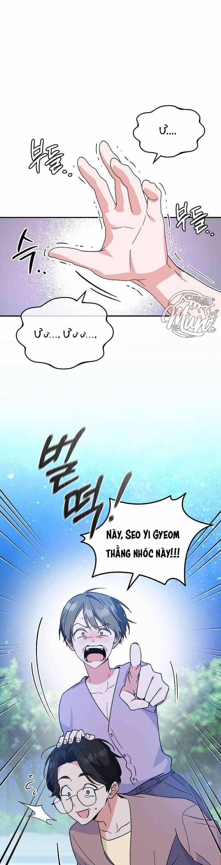 Mối Tình Đầu Đến Từ Tương Lai 14 trang 24