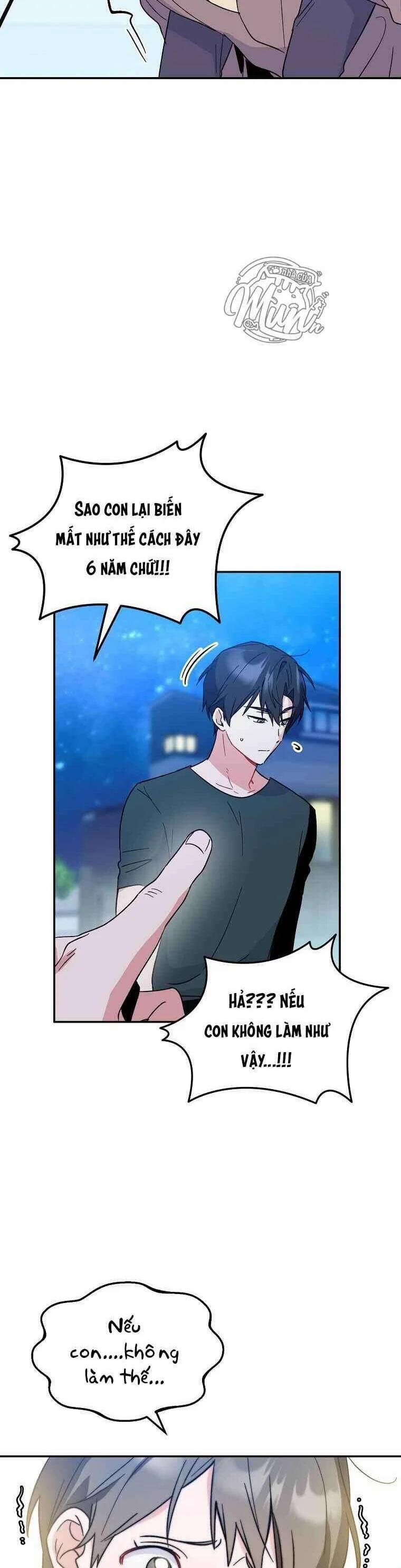 Mối Tình Đầu Đến Từ Tương Lai 14 trang 25