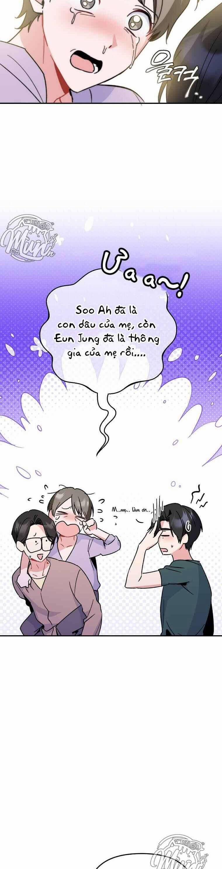 Mối Tình Đầu Đến Từ Tương Lai 14 trang 26