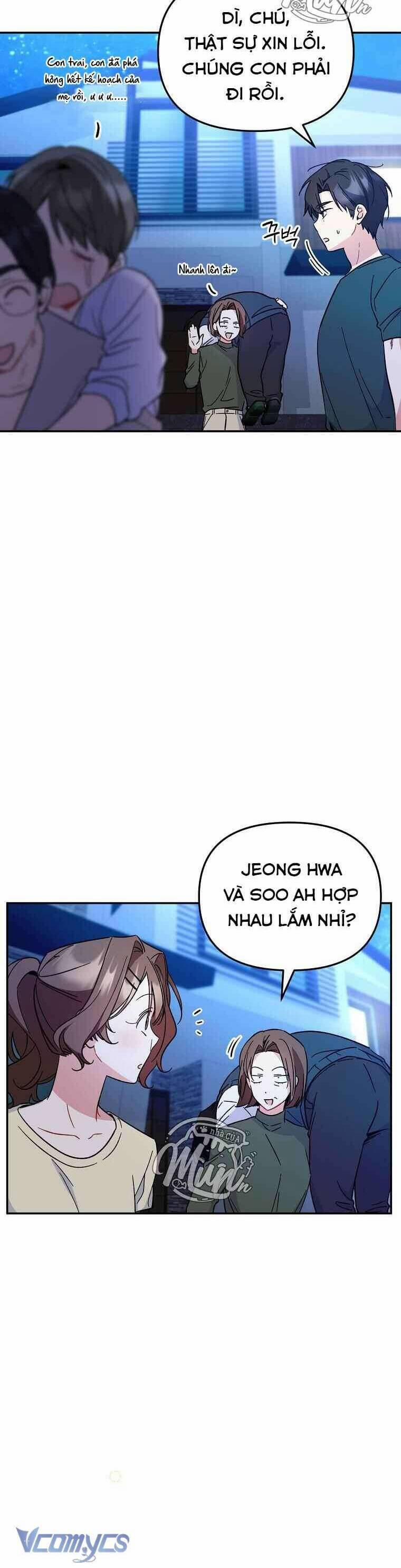 Mối Tình Đầu Đến Từ Tương Lai 14 trang 27