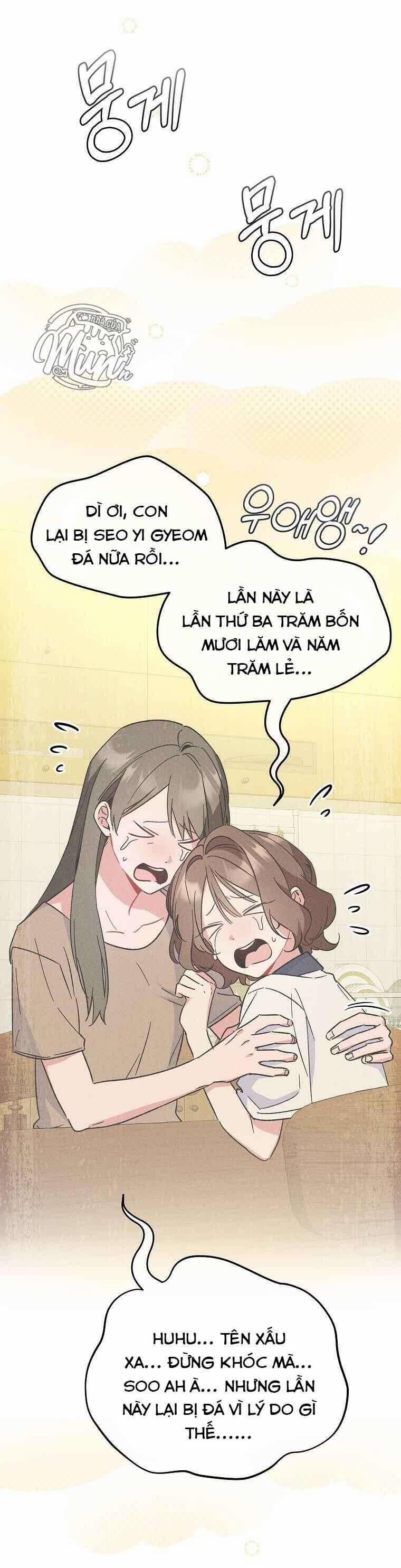 Mối Tình Đầu Đến Từ Tương Lai 14 trang 28