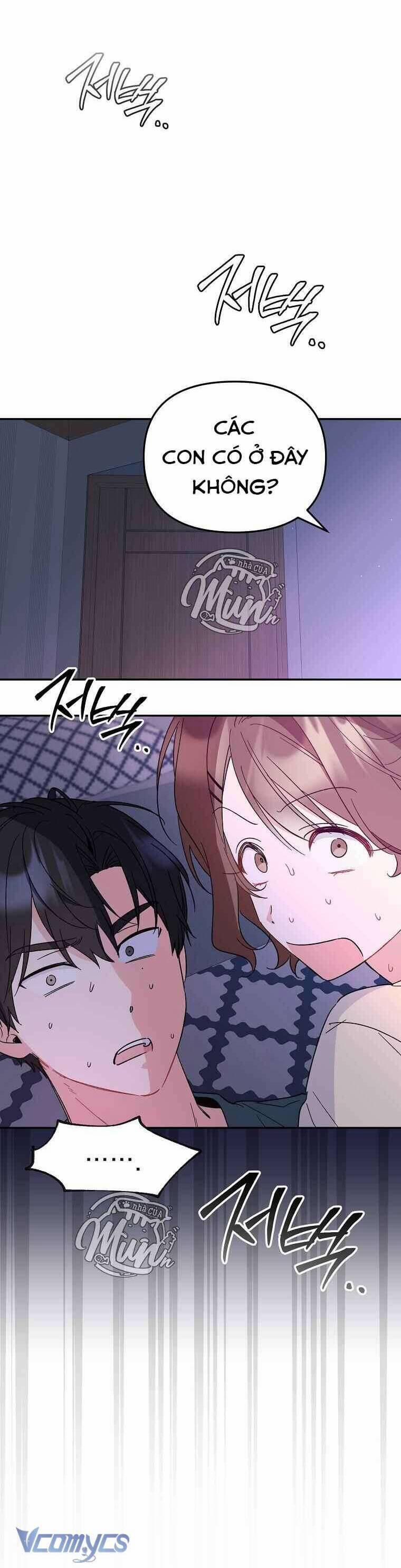 Mối Tình Đầu Đến Từ Tương Lai 14 trang 3