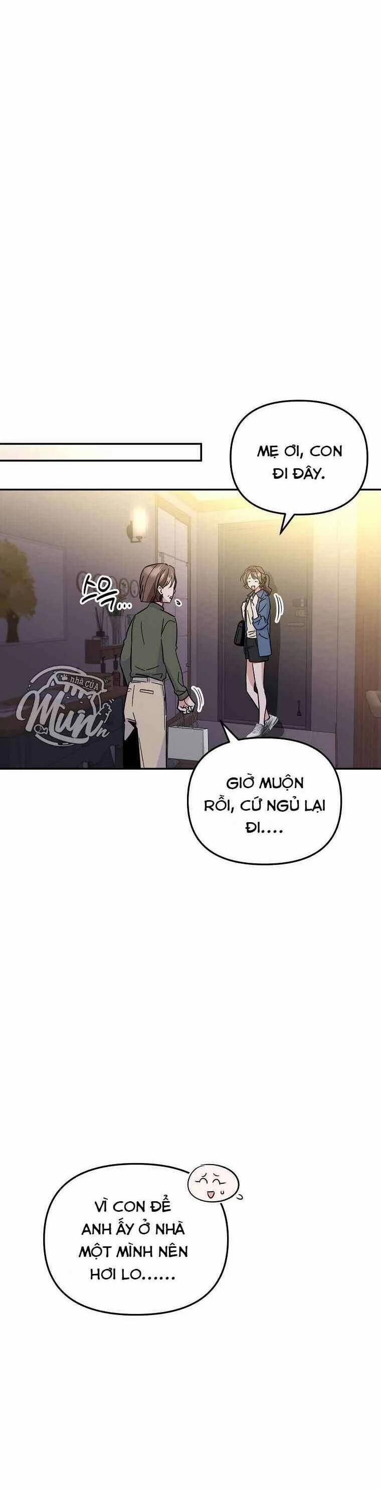 Mối Tình Đầu Đến Từ Tương Lai 14 trang 30