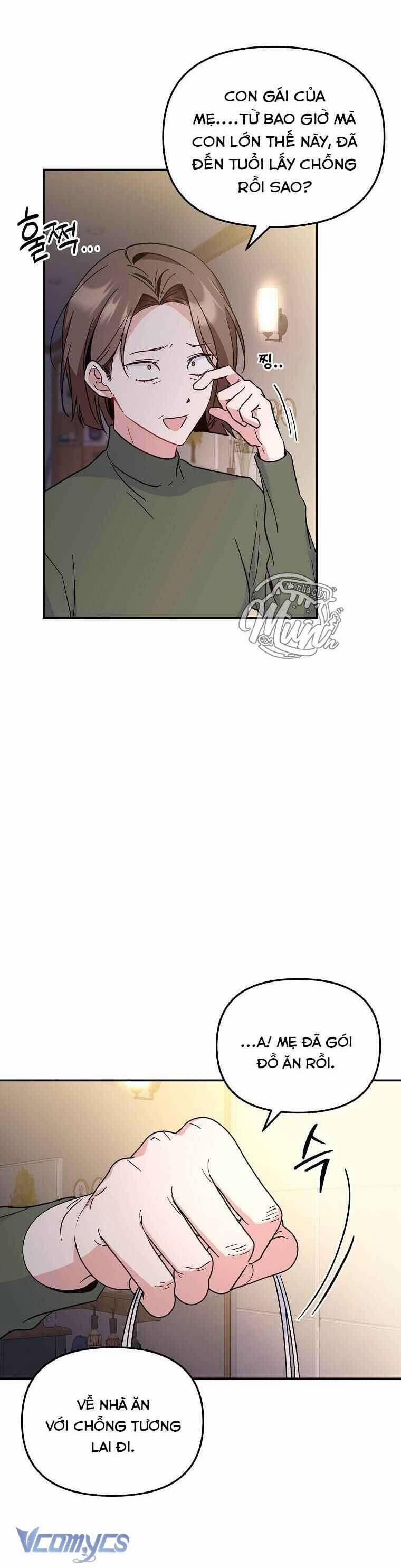 Mối Tình Đầu Đến Từ Tương Lai 14 trang 31