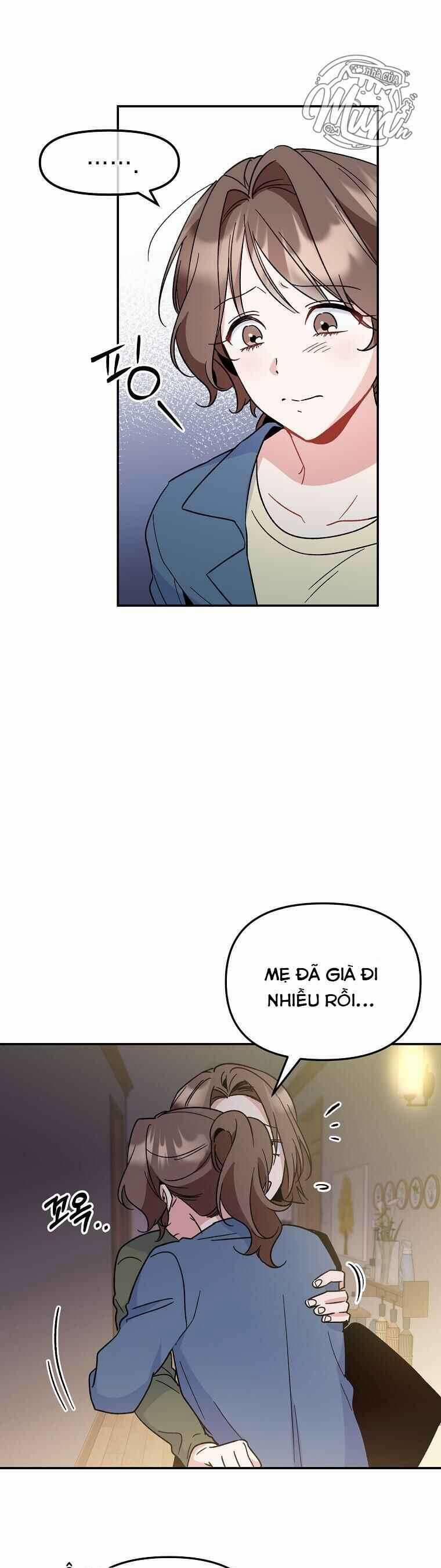 Mối Tình Đầu Đến Từ Tương Lai 14 trang 32