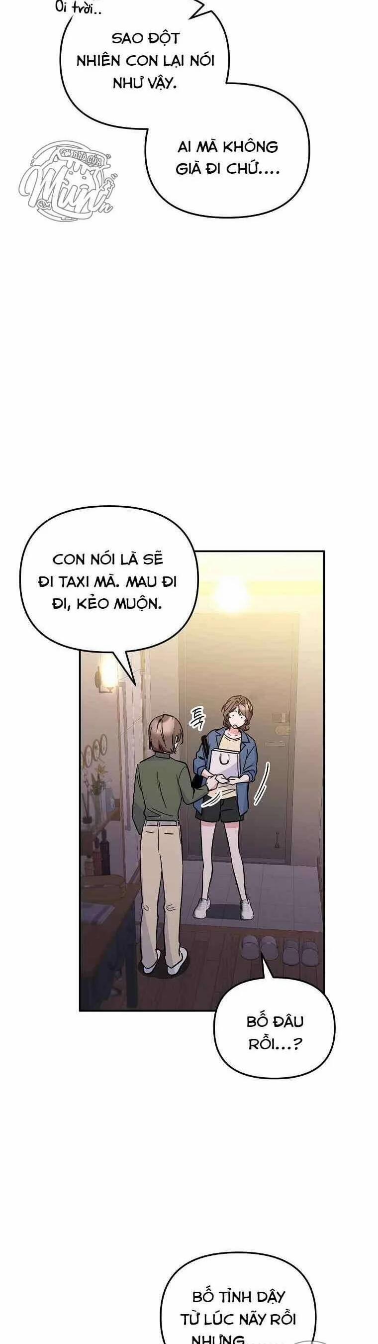 Mối Tình Đầu Đến Từ Tương Lai 14 trang 33