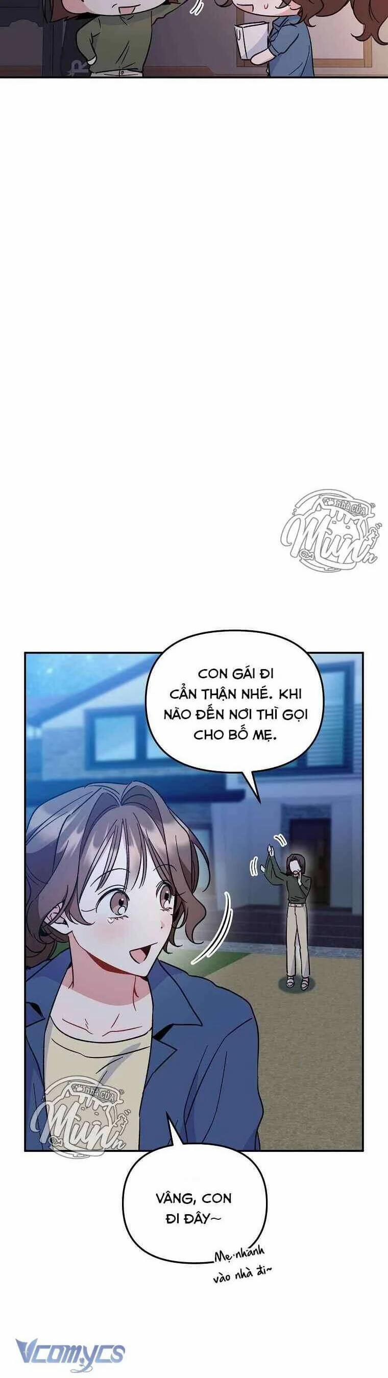 Mối Tình Đầu Đến Từ Tương Lai 14 trang 35