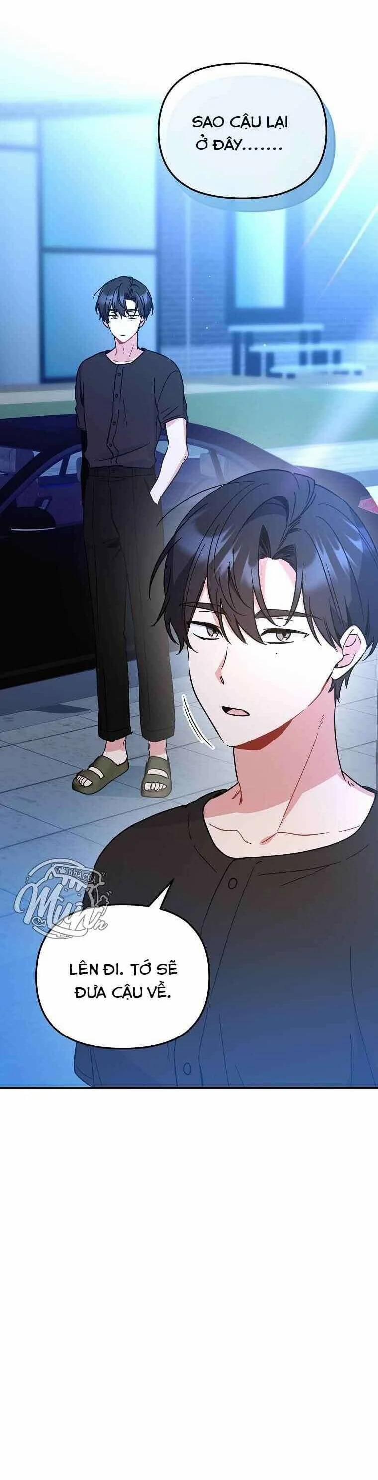 Mối Tình Đầu Đến Từ Tương Lai 14 trang 37