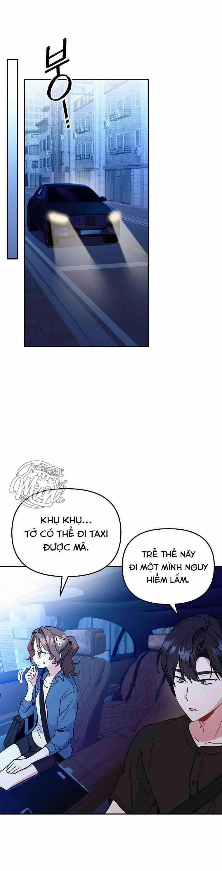 Mối Tình Đầu Đến Từ Tương Lai 14 trang 38