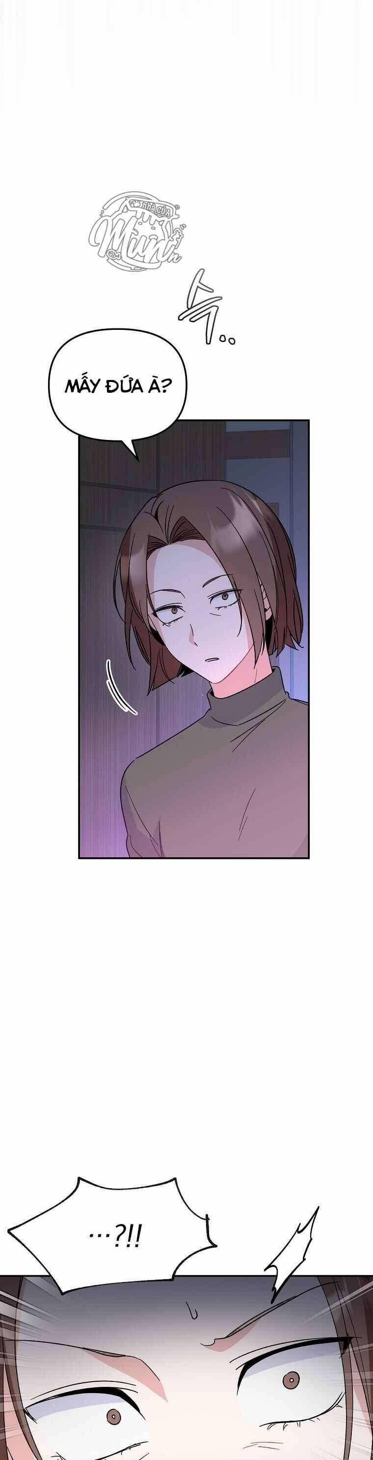 Mối Tình Đầu Đến Từ Tương Lai 14 trang 4