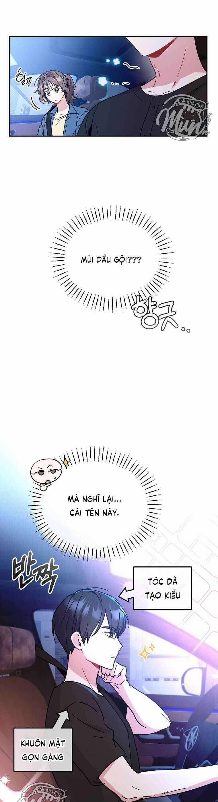 Mối Tình Đầu Đến Từ Tương Lai 14 trang 40