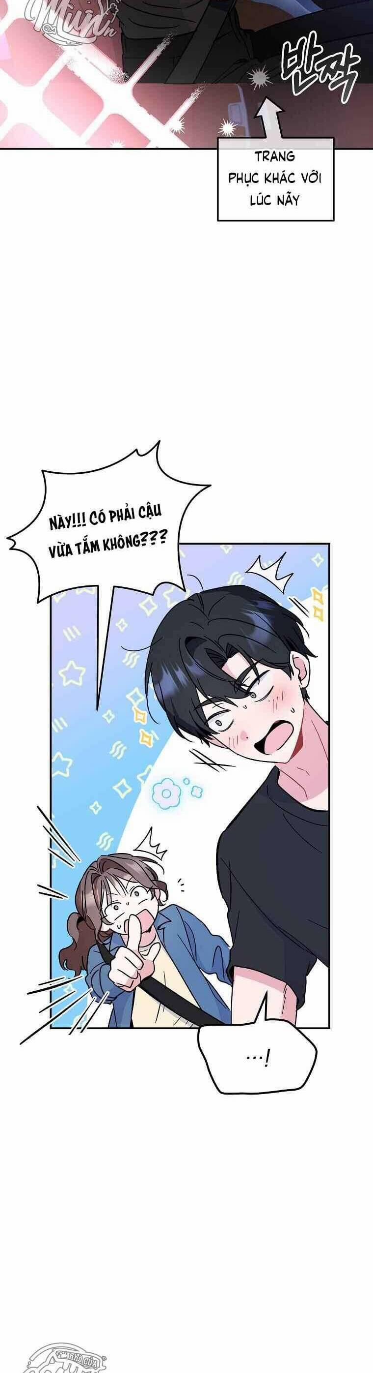 Mối Tình Đầu Đến Từ Tương Lai 14 trang 41