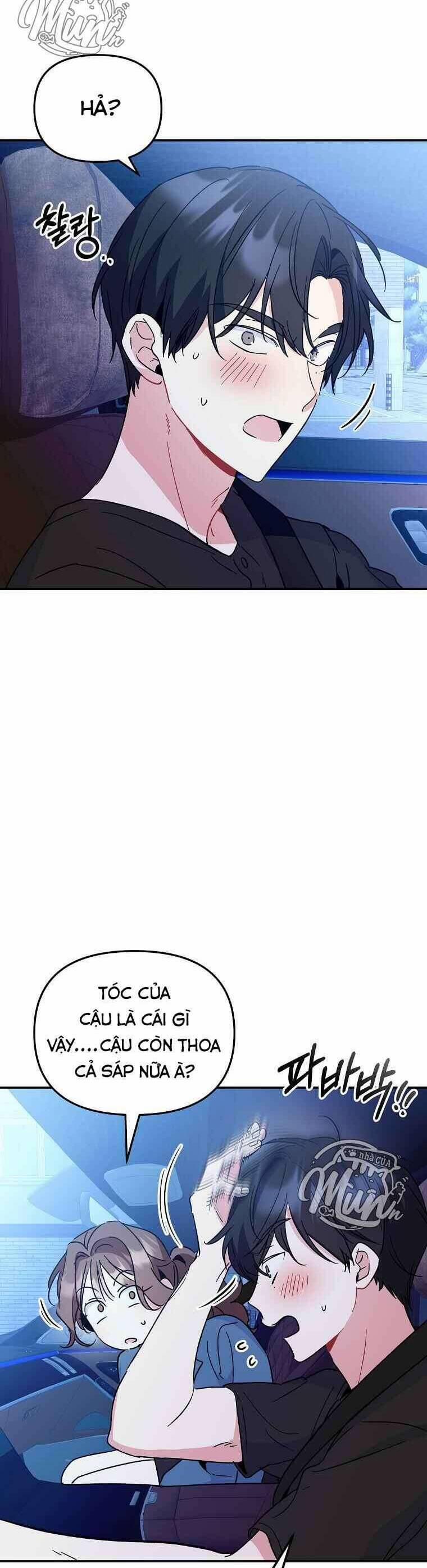 Mối Tình Đầu Đến Từ Tương Lai 14 trang 42