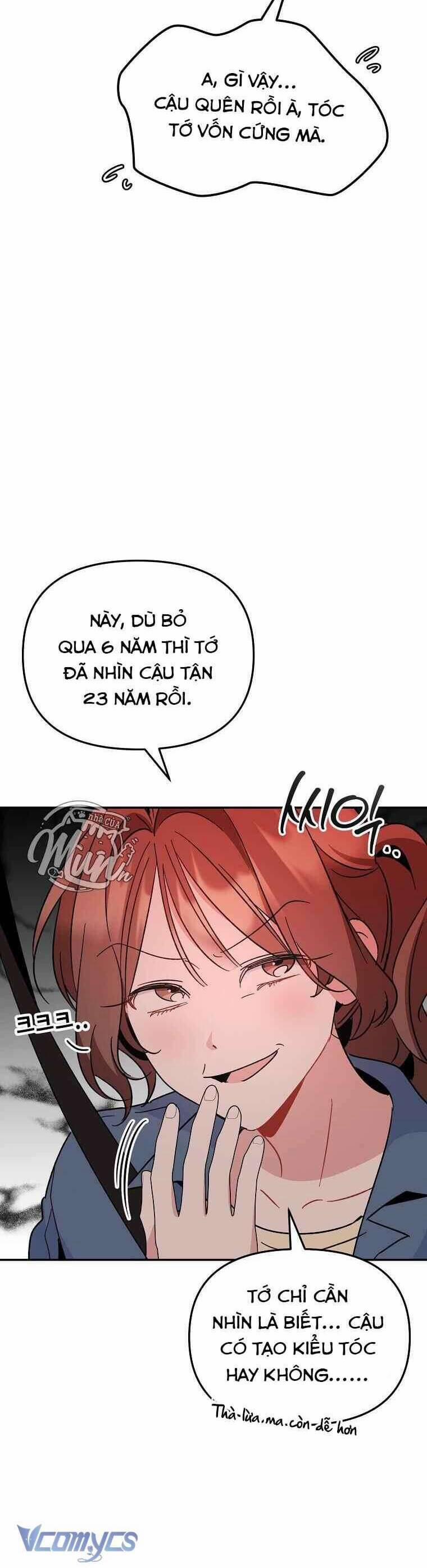 Mối Tình Đầu Đến Từ Tương Lai 14 trang 43