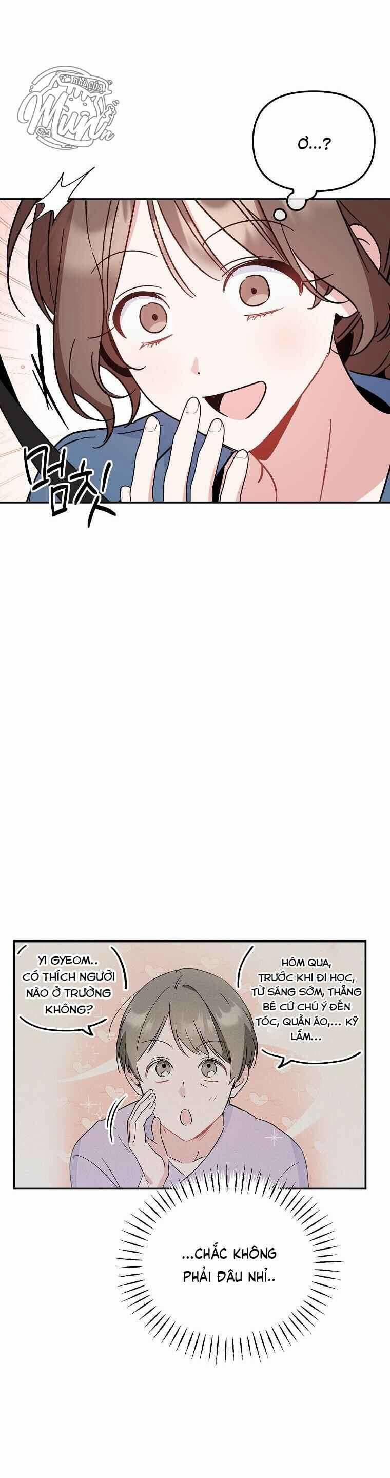 Mối Tình Đầu Đến Từ Tương Lai 14 trang 44