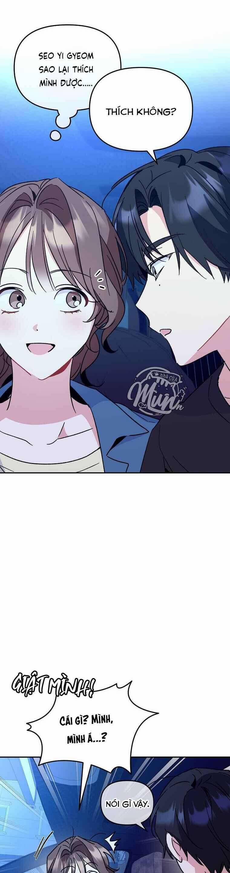 Mối Tình Đầu Đến Từ Tương Lai 14 trang 45