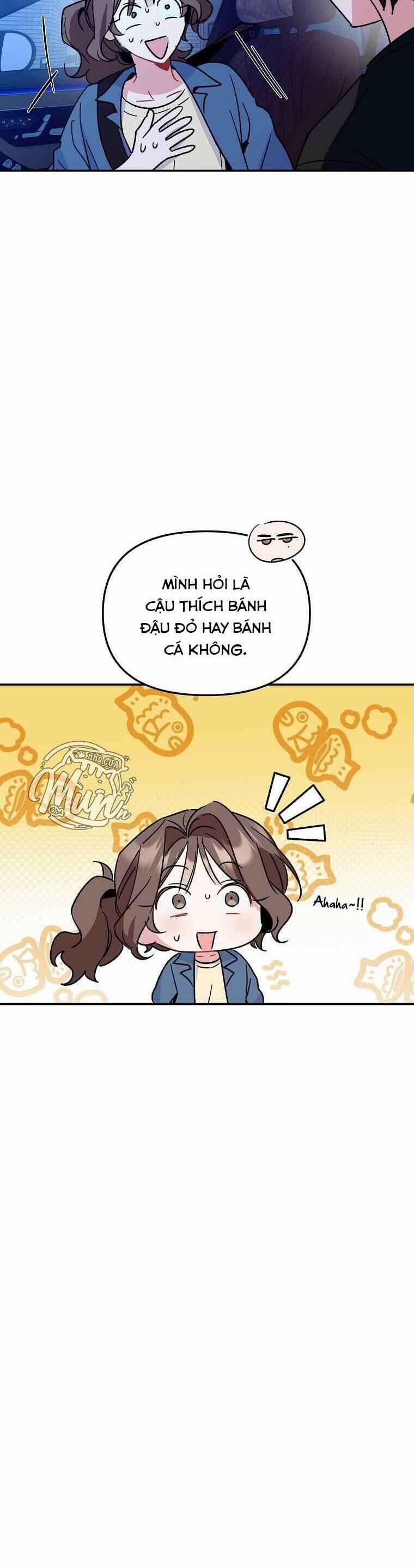 Mối Tình Đầu Đến Từ Tương Lai 14 trang 46