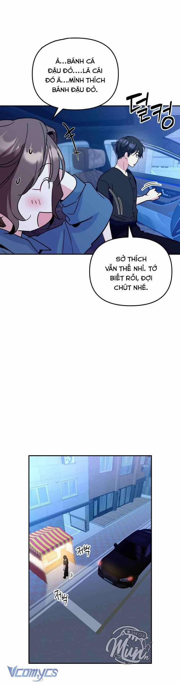 Mối Tình Đầu Đến Từ Tương Lai 14 trang 47