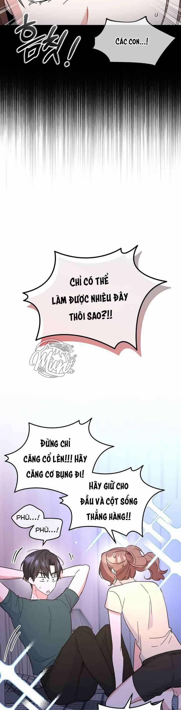 Mối Tình Đầu Đến Từ Tương Lai 14 trang 5