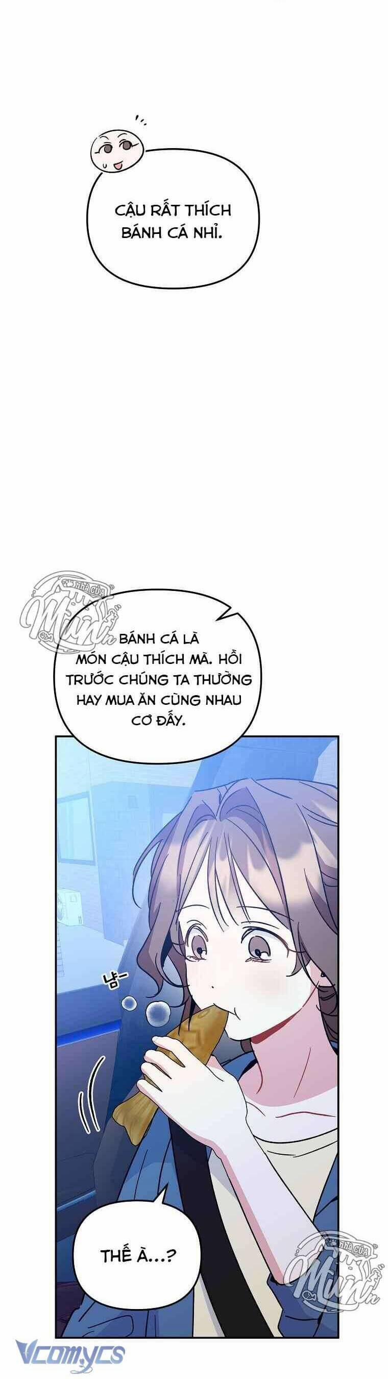 Mối Tình Đầu Đến Từ Tương Lai 14 trang 51