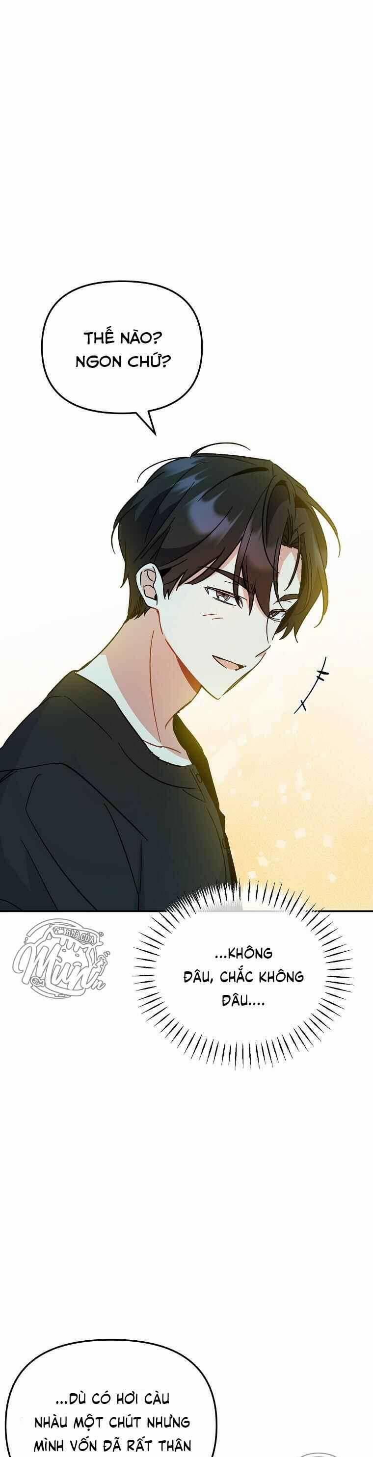 Mối Tình Đầu Đến Từ Tương Lai 14 trang 52